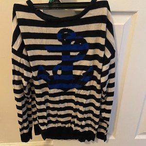 Anchor Sweater